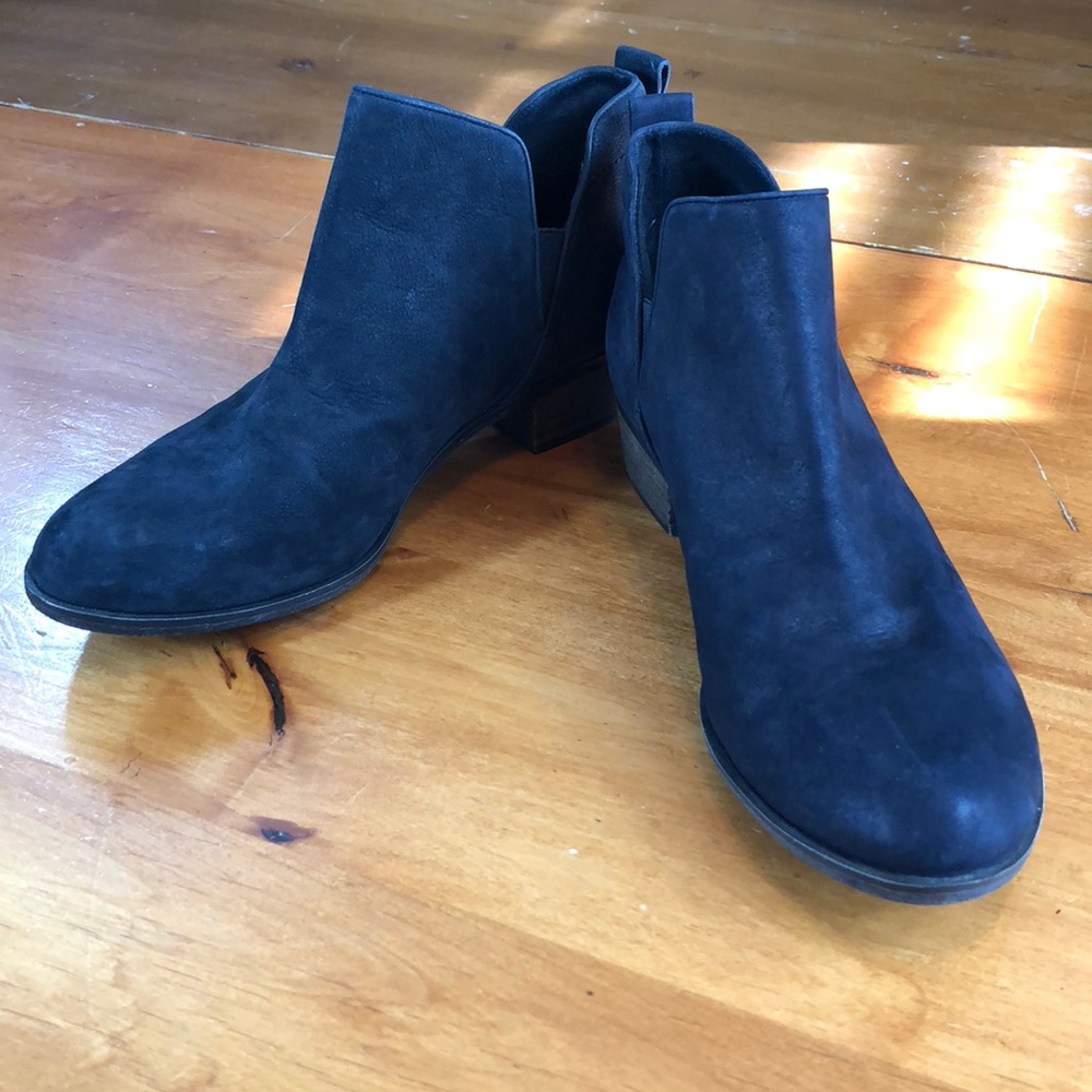 Kaansas Mexicali Perforated Booties